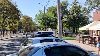 Мариуполь. Парк "Веселка". Левый берег. 13 сентября 2020 г.