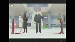 Muldraugh Mall Grand Opening (Zomboid Animation)