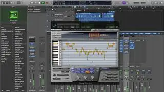 How to Use WAVES TUNE - Any DAW!
