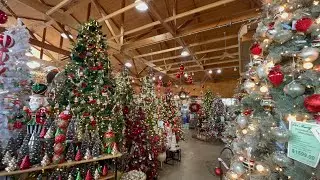 Christmas tree decorations ideas / Christmas tree ornaments ideas #christmasdecorations