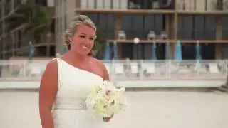 Meghan and Joes wedding trailer