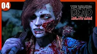 ÉPISODE 4 : RETROUVAILLES | The Walking Dead - Saison 4 (TELLTALE)