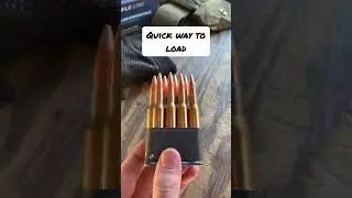 M1 Garand Tutorial #m1 #m1garand #ww2 #hellletloose #enlisted #milsim #military #range #shorts #usa