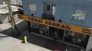 Terzi Cebrail Erkek Giyim Mağazası Tanıtım Videosu 3