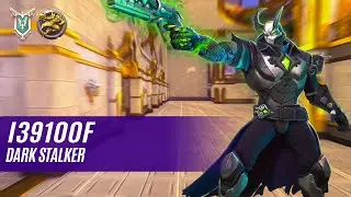 i39100F ANDROXUS PALADINS COMPETITIVE (MASTER) DARK STALKER