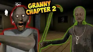 |ГРЕННИ И ДЕД ЗАТАЩИЛИ МЕНЯ В СВОЙ ОСОБНЯК ❗|      Granny 2