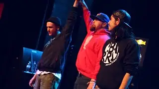 Nme 3rd Place Grand Beatbox Battle 2018