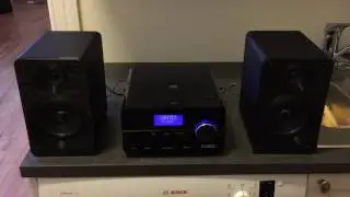 Cheap Micro Stereo System - Exibel BDX600