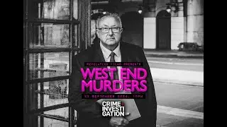 West End Murders Trailer