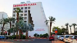 Leonardo Plaza Eilat hotel , Israel