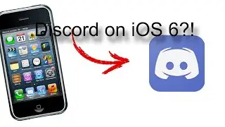 How to get discord for classic iOS (ios 5+)