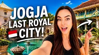 THIS is Indonesia’s last ROYAL CITY (AND the CUTEST) 🇮🇩
