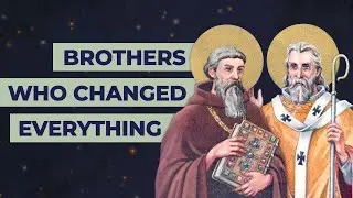 Cyril and Methodius: Apostles of the Slavs