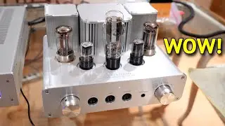 Could not stop listening! - Woo Audio WA22 (2nd gen)