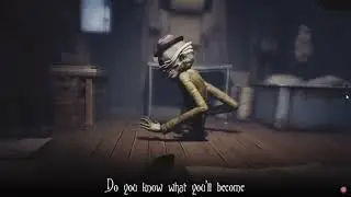 A little nightmare song