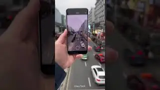 Xiaomi 14 ultra video stabilization test #xiaomi #xiaomi14ultra #viral