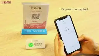 How does WeChat Pay payment work via static QR code? | Silkpay official