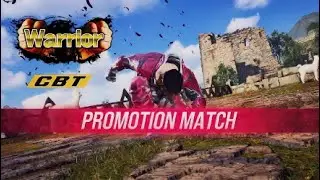 Tekken 8 CBT: Jin Warrior  Promotion