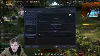 How to gather from a distance.  Quick tips 2018. Black Desert Online.
