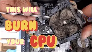 How to clean computer