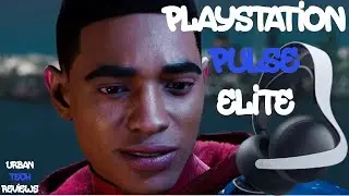 PLAYSTATION PULSE ELITE GAMING HEADSET REVIEW