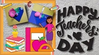 Teacher's Day Gift Idea