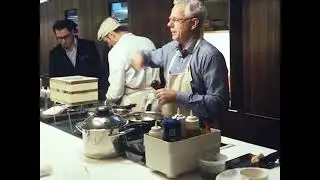 Bouley At Home Promotion Video Instagram