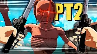 ATTACK ON TITAN VR Is The MOST INSANE Experience