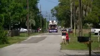 FULL STRUCTURE FIRE RESPONSE