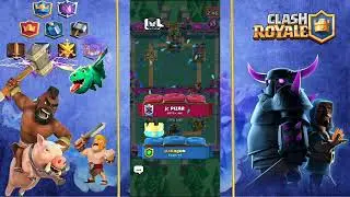 внезапна смерь /Clash Royale