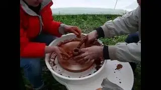 Глиняное творчество или гончарный мастер класс