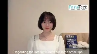 ZHANG Shuqiong, student from Northeastern University at ESPCI Paris - PSL (2024)