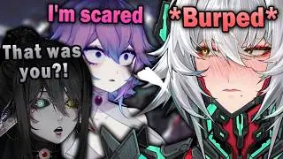 This Is What Happens When Zen Burps With Her TTS
