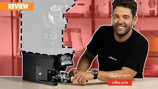 Cinoart PBT Commercial Auto Tamper | Review