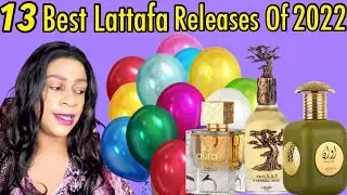 Best Lattafa Perfume Releases Of 2022 | Affordable MiddleEastern Perfumes | My Perfume Collection