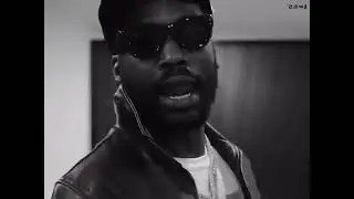 Meek Mill - Free meek samples out!!!!!!!@YouTube music  live at 11 @embrcethestrnge