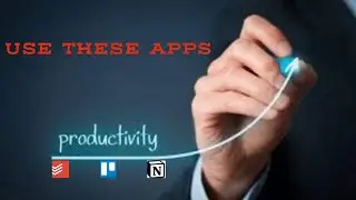 Level Up Your Productivity - Use These PC Apps