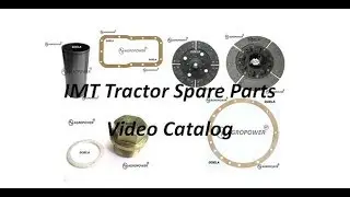 IMT Tractor Parts Catalog