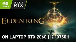 ELDEN RING | Laptop RTX 2060 & i7 10750H | Lenovo Legion 5
