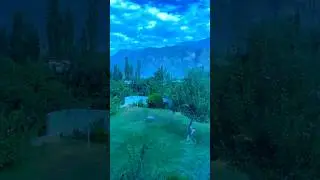 #skardu #himalayahotel View