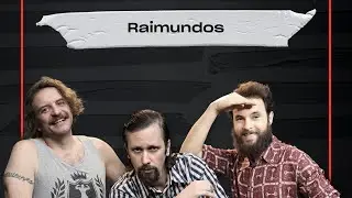 AMBIENTE DE MÚSICA T2 EP 16: Raimundos (corte)