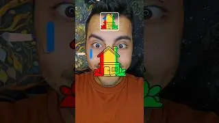 Painting House coloring match puzzle game #painting #coloring #colorgame #puzzlegame #game #puzzle