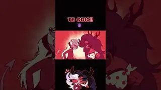 TE ODIO!! 😈 // COMIC HELLUVA BOSS // FANDUB SPANISH //