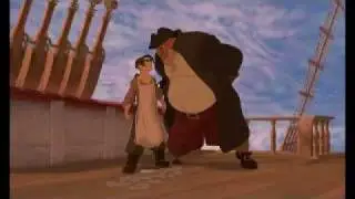 I'm still Here (Jim's theme) Treasure Planet