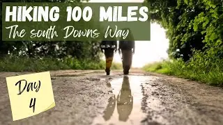 Walking the South Downs Way | 100 Mile Long Distance Hike