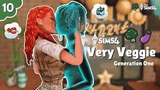 Trying to Resurrect my Founder 😭🪦🥦| The Sims 4 Very Veggie Legacy | Episode 10