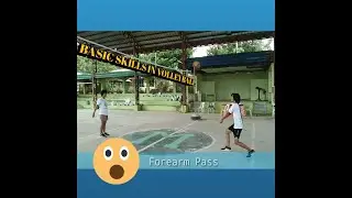 BASIC SKILLS IN VOLLEYBALL (For Academic Puroses Only)