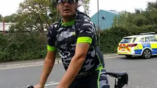 Whats that coming over the hill??? Is it a TT?