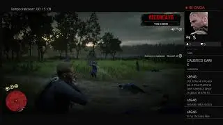 Rdr2 Siska Penitentiary save wizard🤹🏽‍♀️🪄