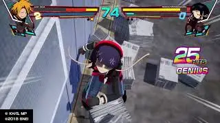 My Kyoka's Fav Combo